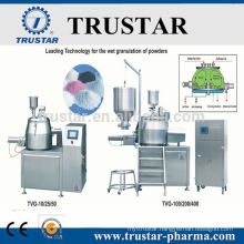 Pharma Machine Fluid Bed Granulator with good quality and best price